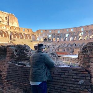 Meet your Posher, Erik